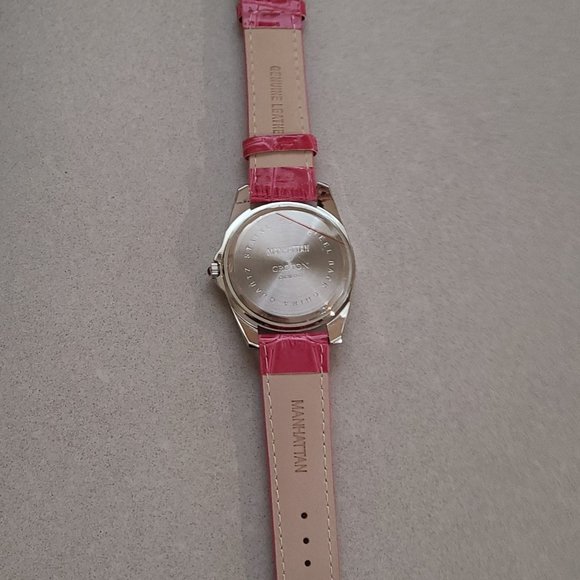 Ladies Manhattan Watch by Croton - Picture 8 of 14